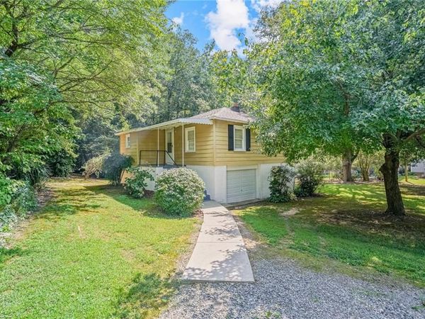 1738 Kivett Council Road , Liberty, NC 27298