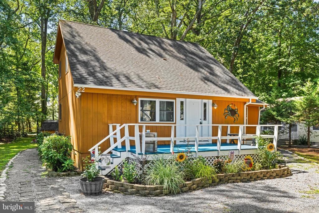 22 CAPETOWN ROAD, OCEAN PINES, MD 21811