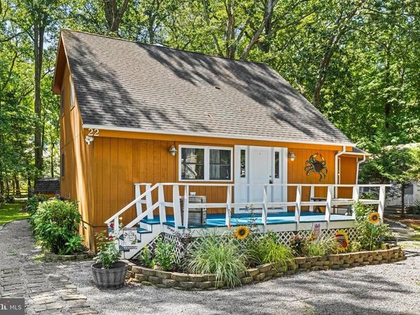 22 CAPETOWN ROAD, OCEAN PINES, MD 21811