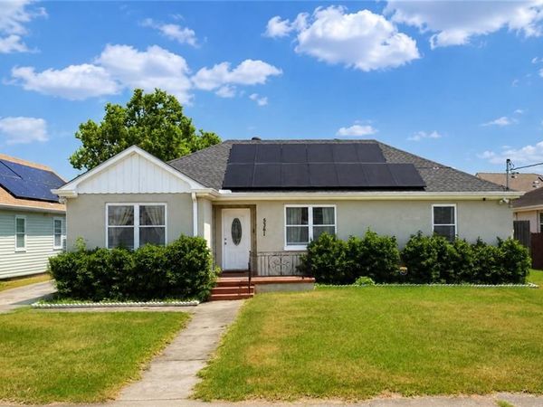 5361 PASTEUR Boulevard , New Orleans, LA 70122
