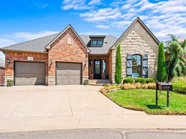 17116 Trophy Drive, Edmond, OK 73012