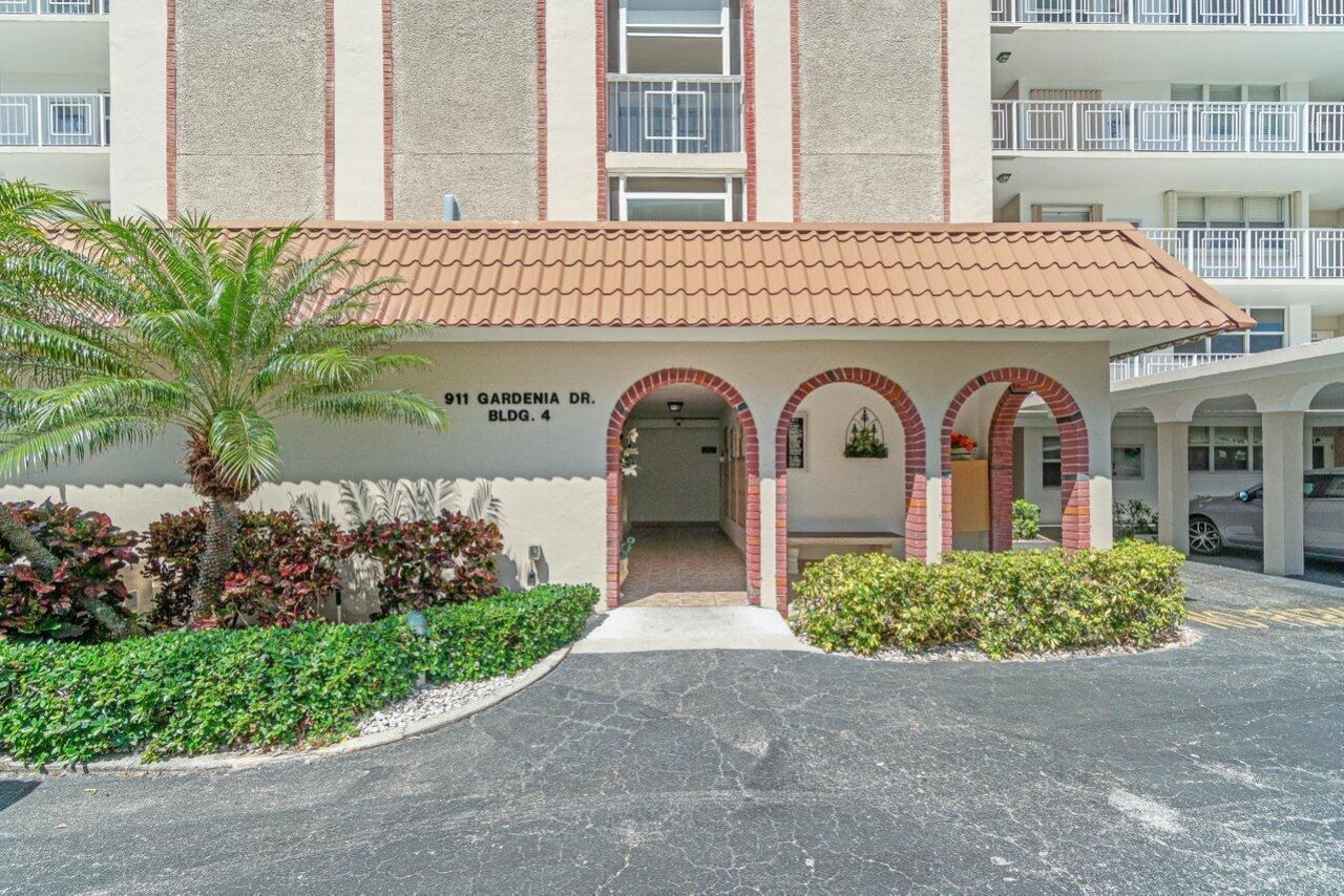 911 Gardenia Drive, Unit 249, Delray Beach, FL 33483 Photo