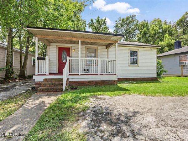 2644 COMMONWEALTH Avenue, Jacksonville, FL 32254