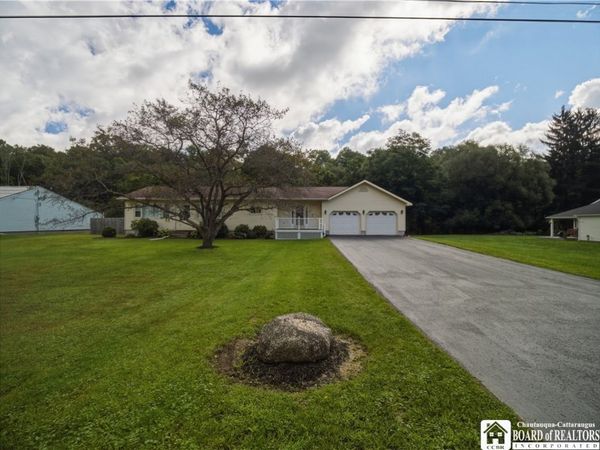 3194 Dutch Hollow Road, Bemus Point, NY 14712