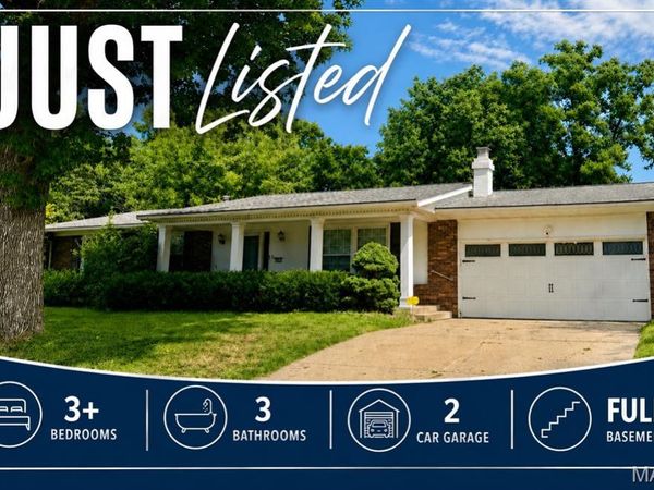 4913 Chateau Drive, Godfrey, IL 62035