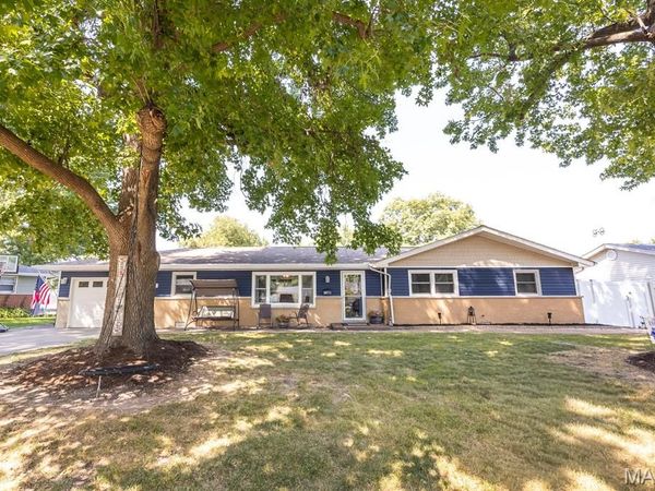 409 Bel Air Drive, Mascoutah, IL 62258