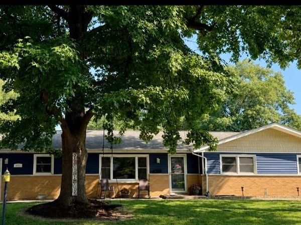 409 Bel Air Drive , Mascoutah, IL 62258
