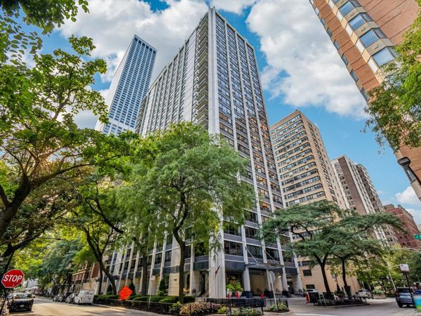 222 E Pearson Street , Unit 1006, Chicago, IL 60611