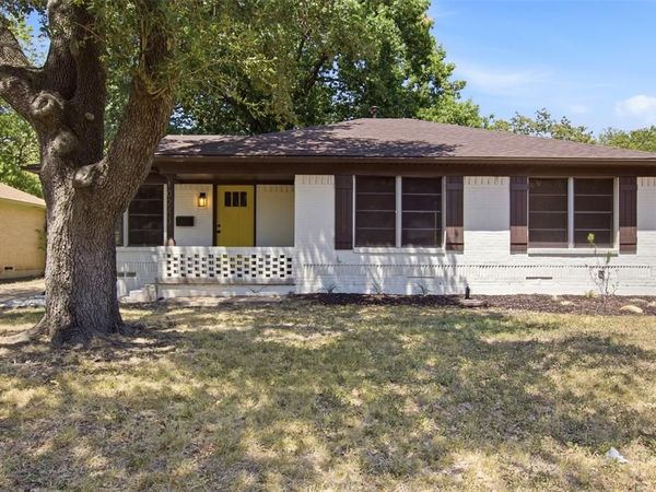 10243 San Juan Avenue, Dallas, TX 75228