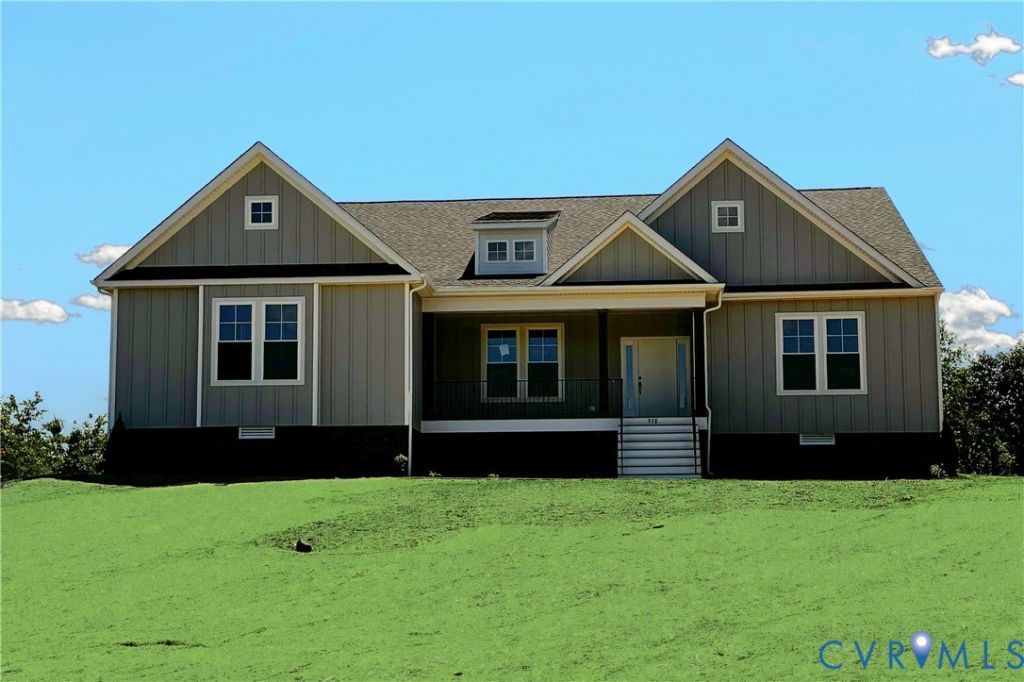 958 Buckners (lot 30) Lane, Mineral, VA 23117 Main Photo