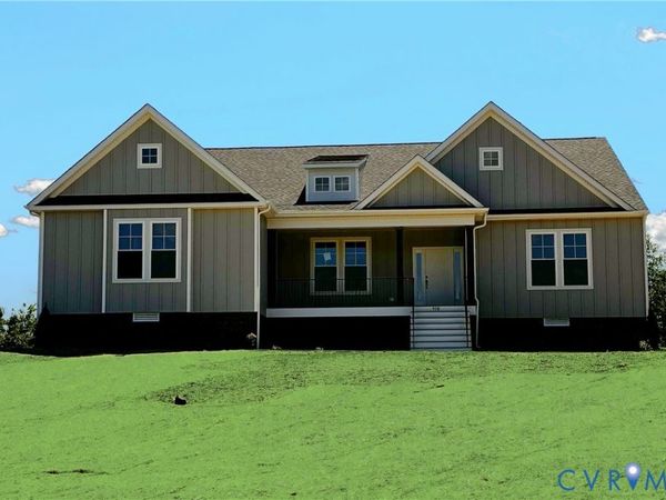 958 Buckners (Lot 30) Lane, Mineral, VA 23117