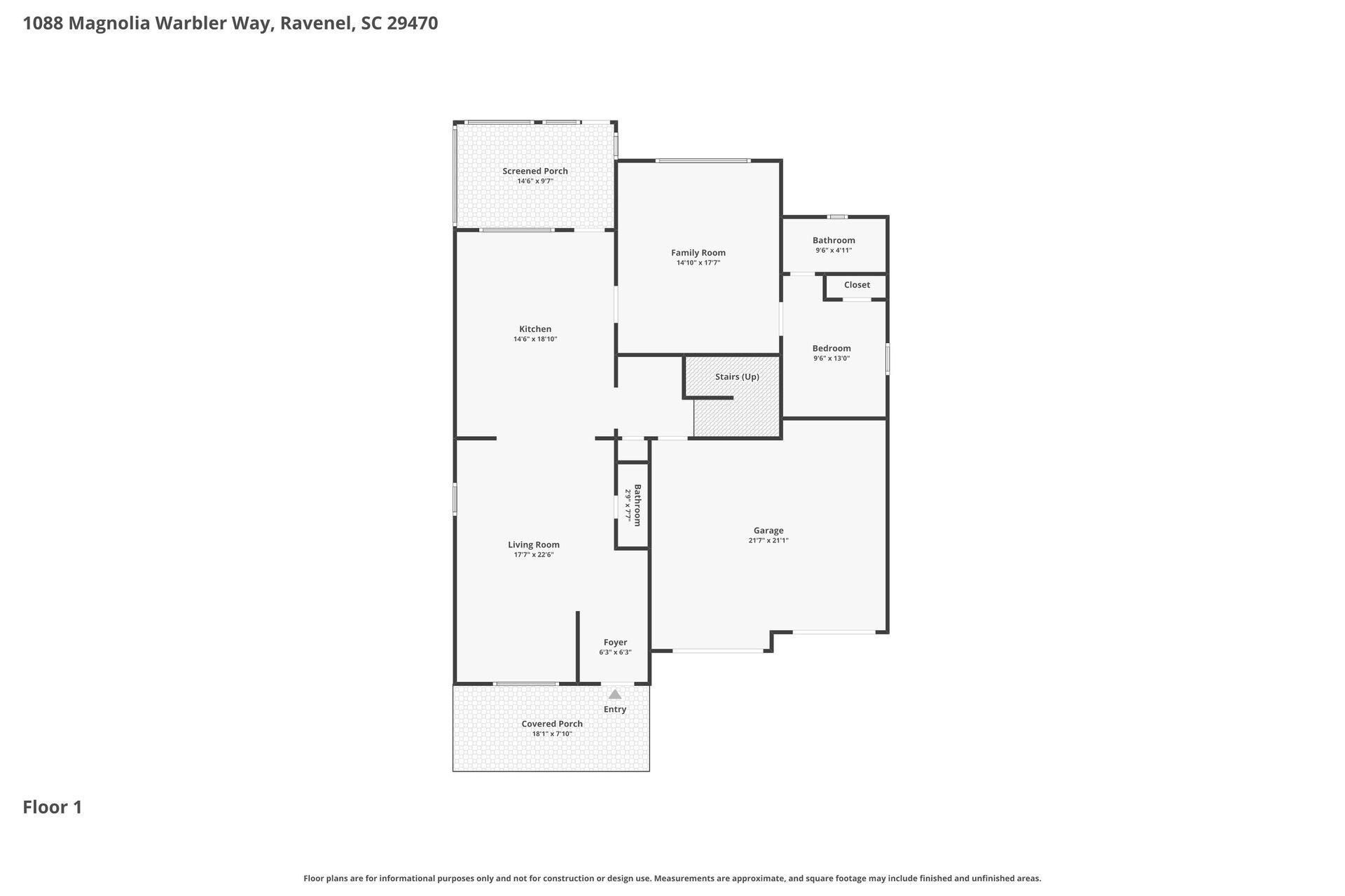 1088 Magnolia Warbler Way Photo 34