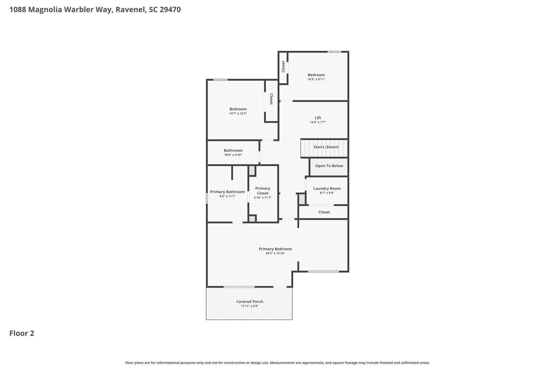 1088 Magnolia Warbler Way Photo 35