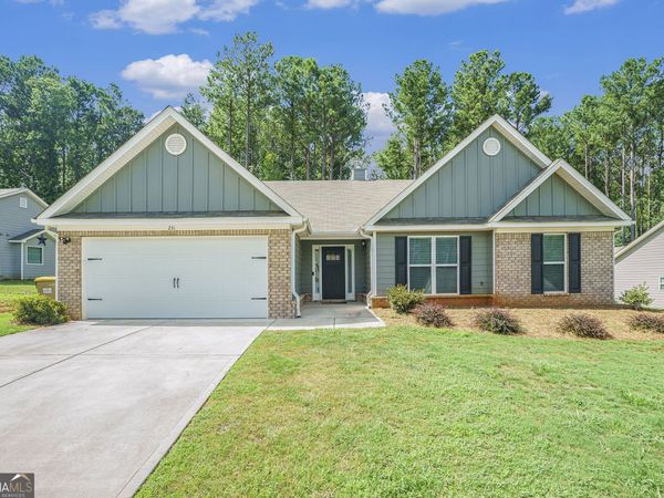 231 Camp Court, Bethlehem, GA 30620