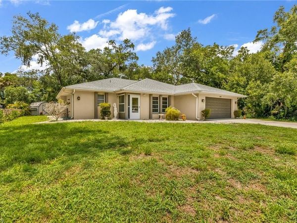 297 Flamingo BLVD , PORT CHARLOTTE, FL 33954