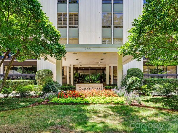 2222 Selwyn Avenue, Unit 603, Charlotte, NC 28207