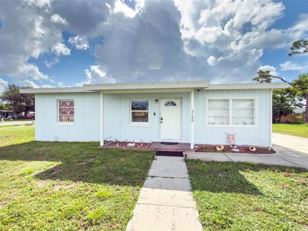 3100 CRESTWOOD DRIVE, PORT CHARLOTTE, FL 33952