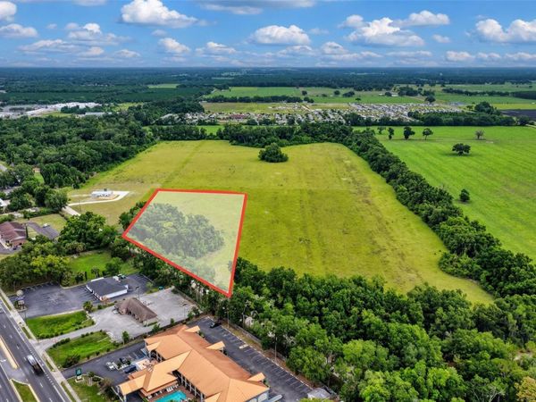 Block L NW 11TH DRIVE, CHIEFLAND, FL 32626