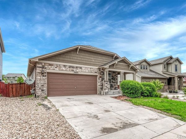 3669 Amber Sun Circle, Castle Rock, CO 80108