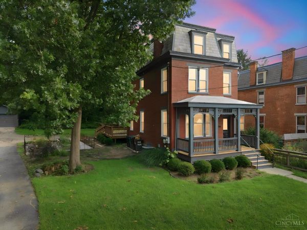 1586 Spring Lawn Avenue, Cincinnati, OH 45223