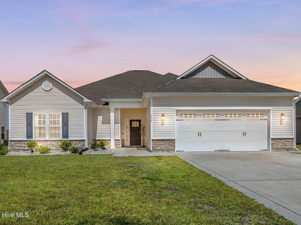 376 Water Wagon Trail , Jacksonville, NC 28546