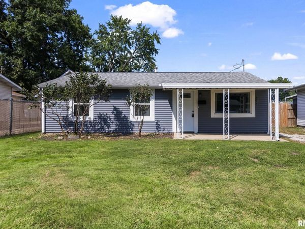2617 KENT Drive, Springfield, IL 62703