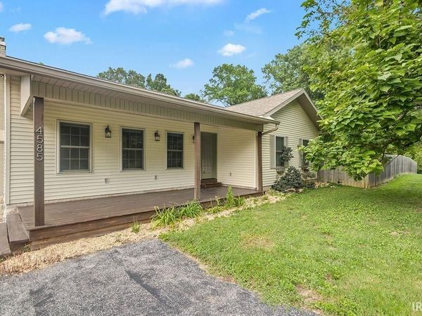 4585 E Robinson Road, Bloomington, IN 47408