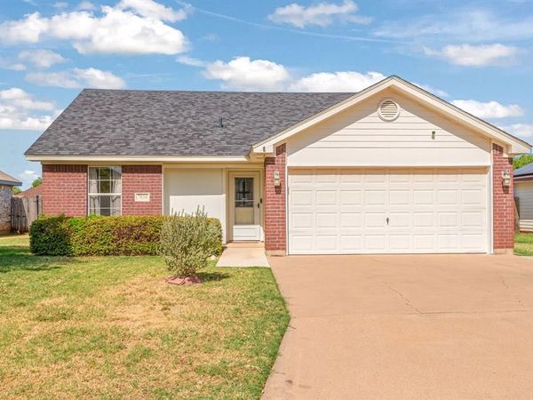 7634 Patricia Lane, Abilene, TX 79606