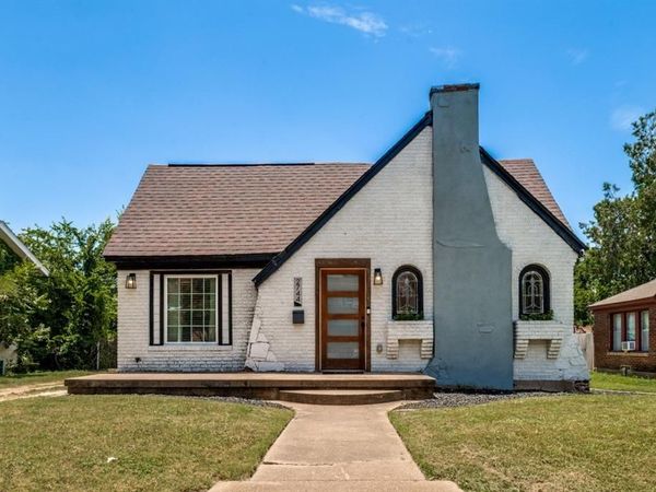2744 Catherine Street, Dallas, TX 75211