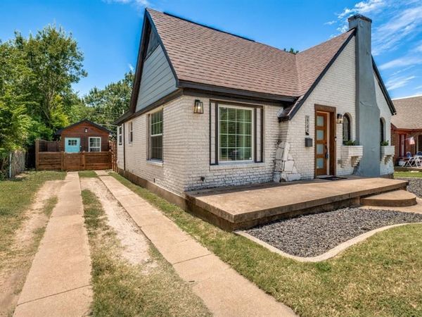 2744 Catherine Street, Dallas, TX 75211
