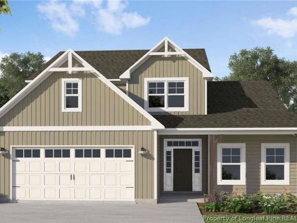 617 Watauga Lane, Aberdeen, NC 28315
