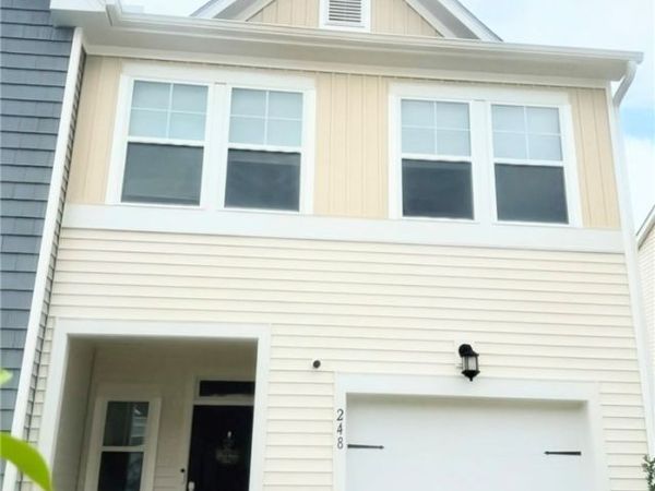 248 Peebles Drive, Smithfield, NC 27577