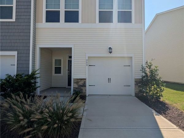 248 Peebles Drive, Smithfield, NC 27577