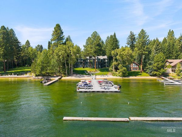 1552 Warren Wagon Road, Unit 3, McCall, ID 83638