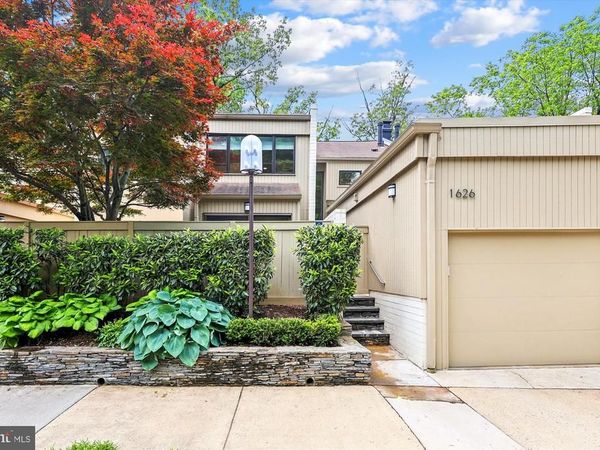 1626 WATERS EDGE LANE, RESTON, VA 20190