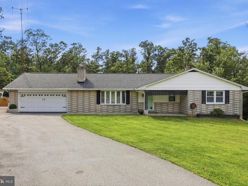 21874 Boonsboro Mountain Road, Boonsboro, MD 21713 Main Photo