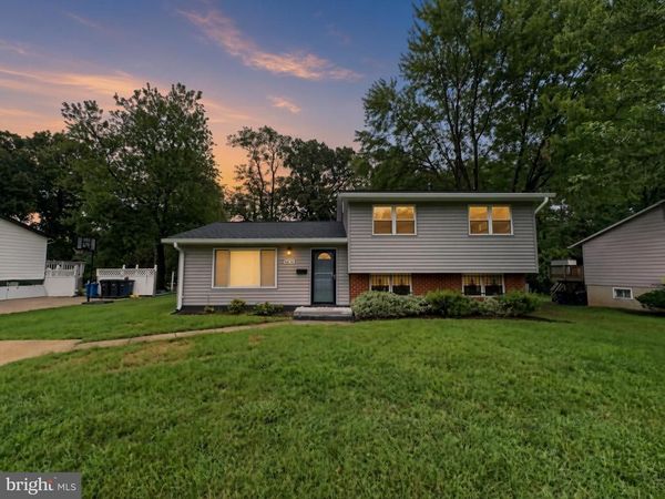 8636 REICHER STREET, LANDOVER, MD 20785