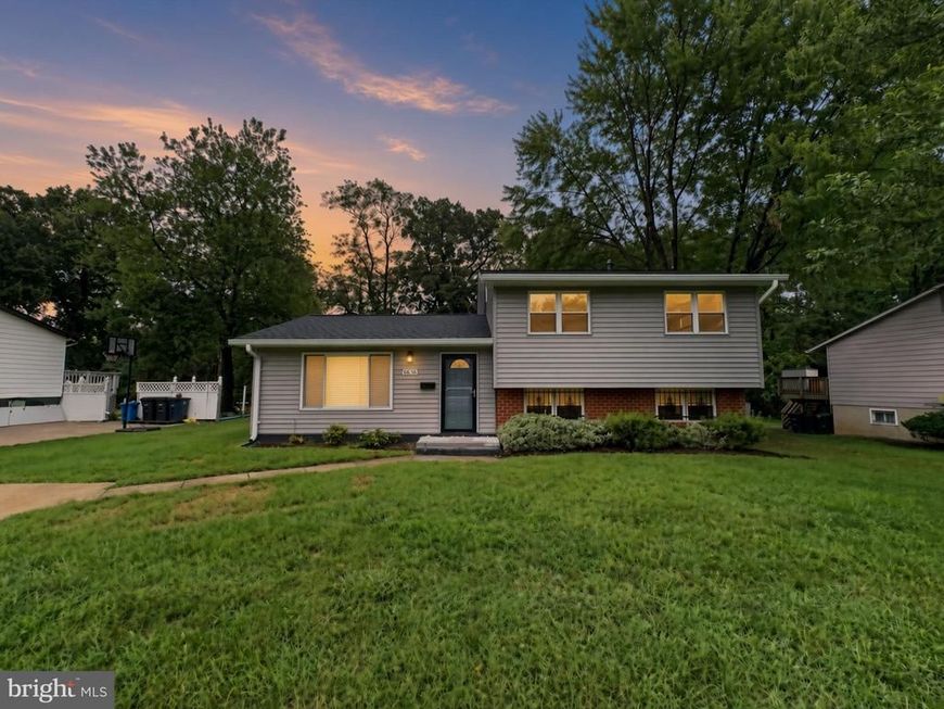 8636 Reicher Street, Landover, MD 20785 Main Photo