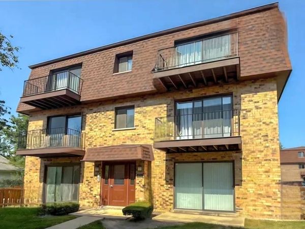 9709 Bianco Terrace , Unit E, Des Plaines, IL 60016