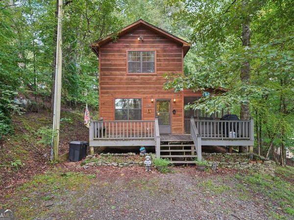 1130 Sutton Road, Hiawassee, GA 30546