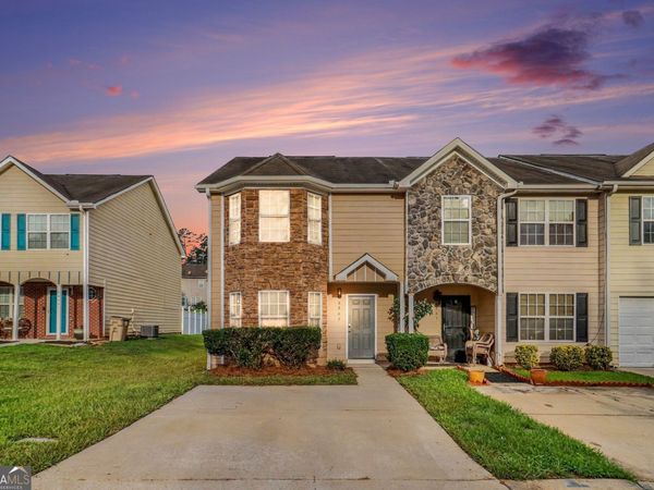 6865 Mountain Circle, Riverdale, GA 30274