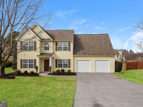 12 Hitchcock Station NE, Cartersville, GA 30121