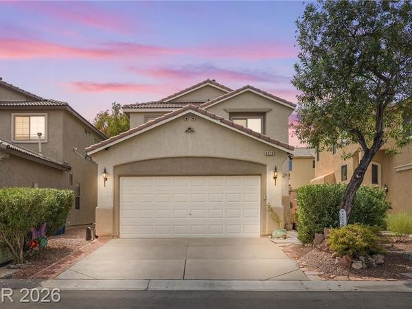 8029 Peaceful Woods Street , Las Vegas, NV 89143