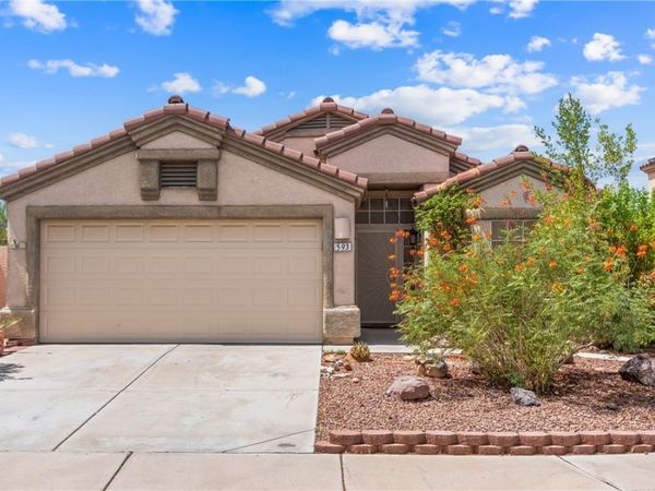 593 Fox Chase Street , Henderson, NV 89015
