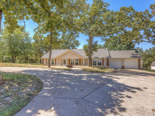 16820 Ranch Land Road, Skiatook, OK 74070