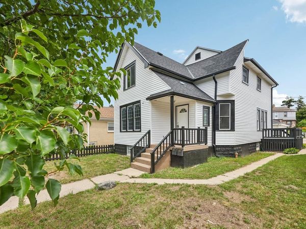 3528 N 87th STREET, Milwaukee, WI 53222