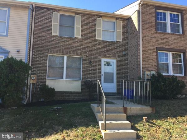 3723 CASTLE TERRACE, Unit 122, SILVER SPRING, MD 20904