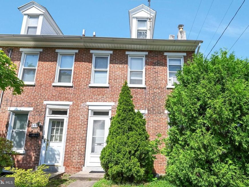 551 Spruce Street, Pottstown, PA 19464 Main Photo