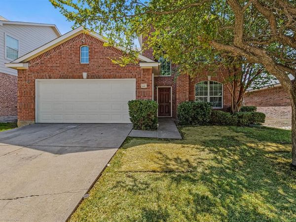 1008 Concan Drive, Forney, TX 75126