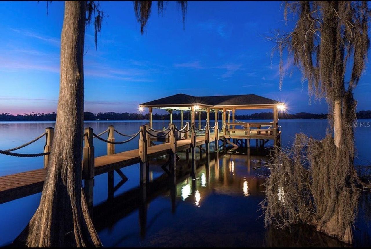 0 Lake Mills Road, Oviedo, FL 32766 Photo